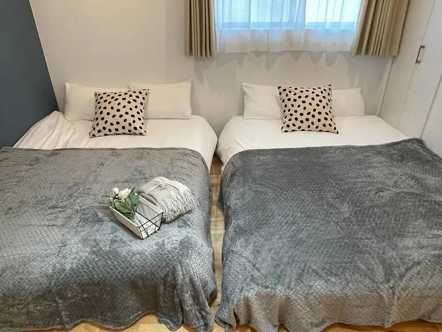 Apartmán Comma House Minami-Ikebukuro 101 Prefektura Tokio