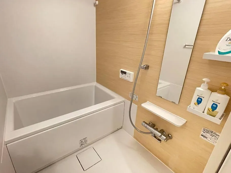 Apartmán Comma House Minami-Ikebukuro 101 Prefektura Tokio