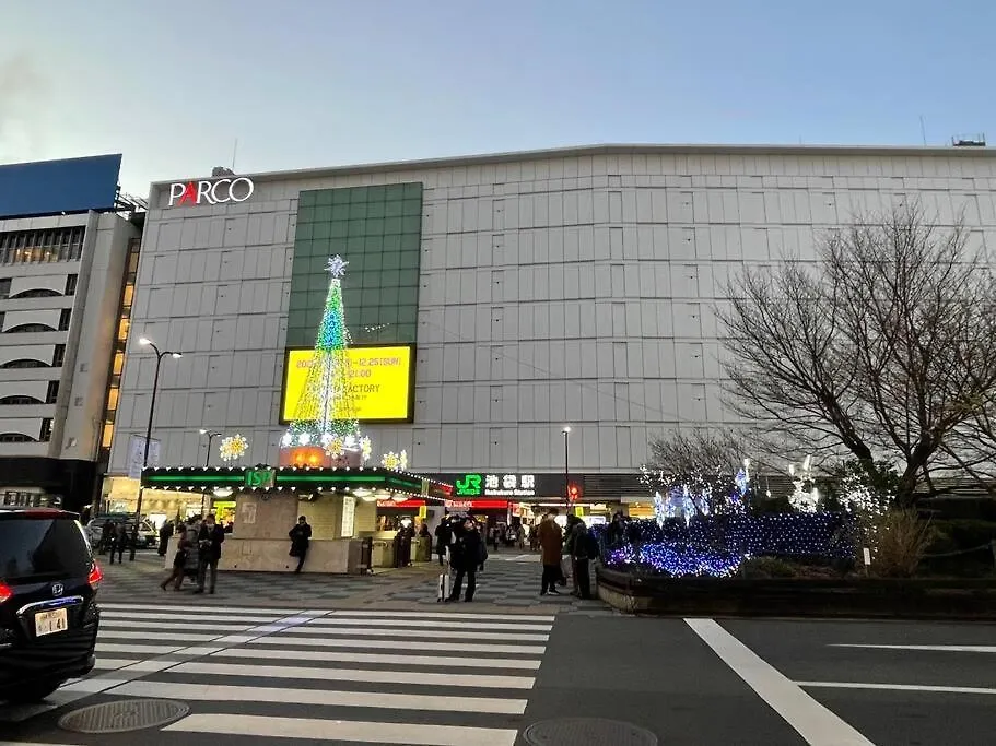 Apartmán Comma House Minami-Ikebukuro 101 Prefektura Tokio