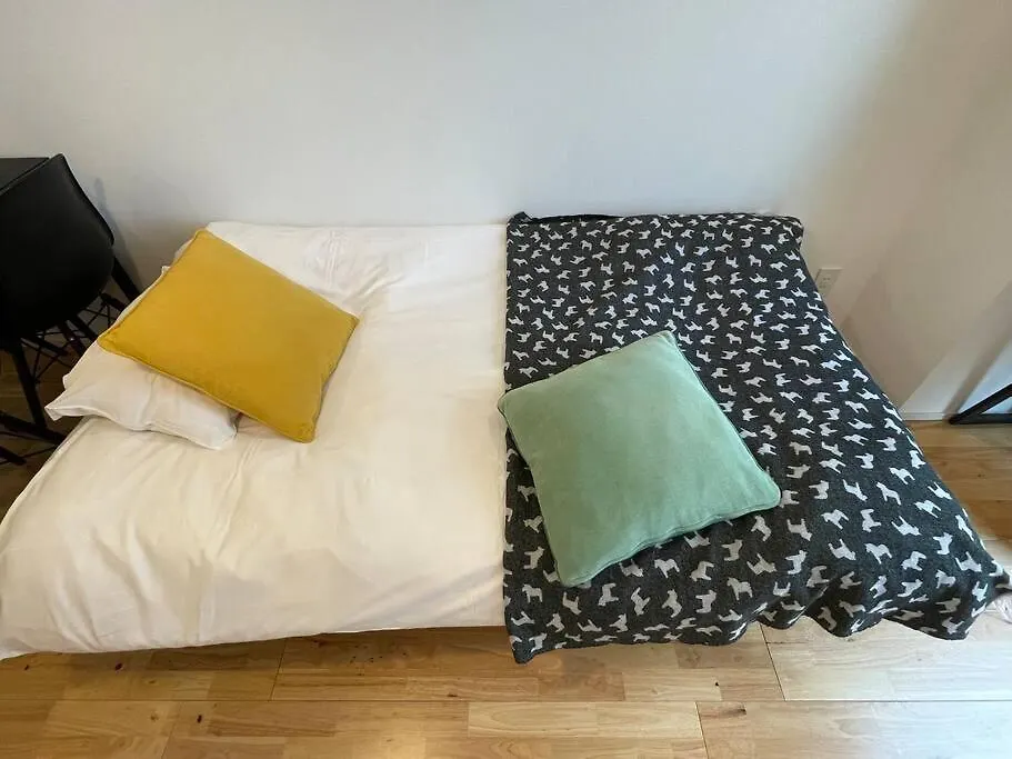 Apartmán Comma House Minami-Ikebukuro 101 Prefektura Tokio Japonsko