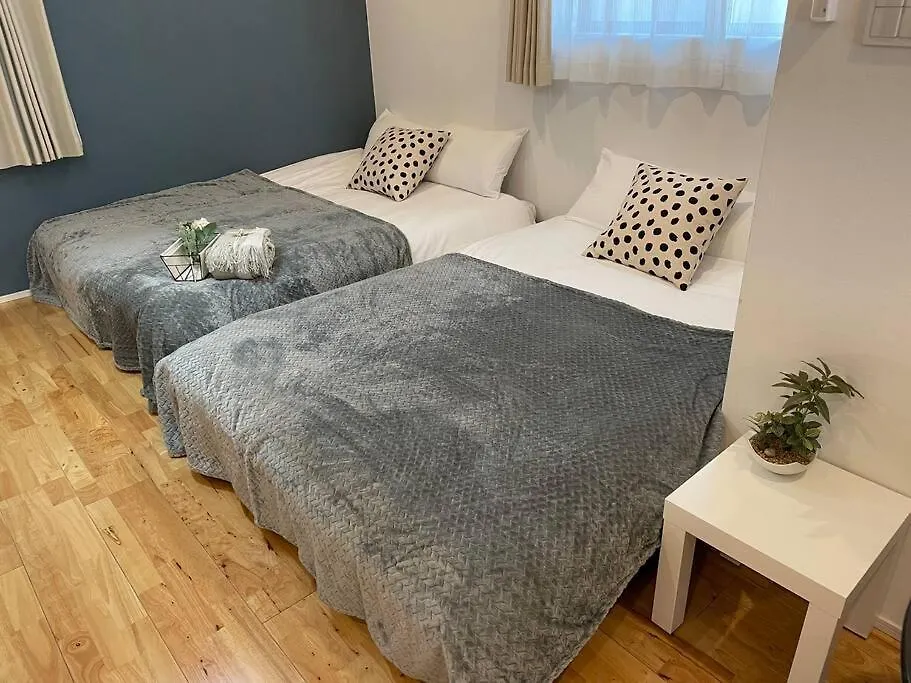 Apartmán Comma House Minami-Ikebukuro 101 Prefektura Tokio