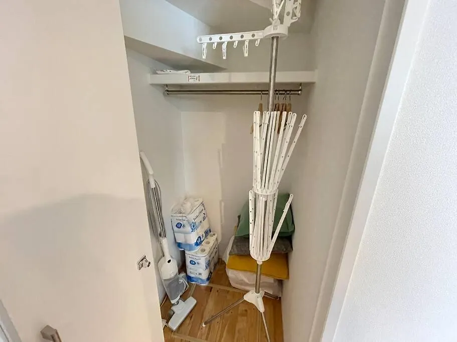 Apartmán Comma House Minami-Ikebukuro 101 Prefektura Tokio