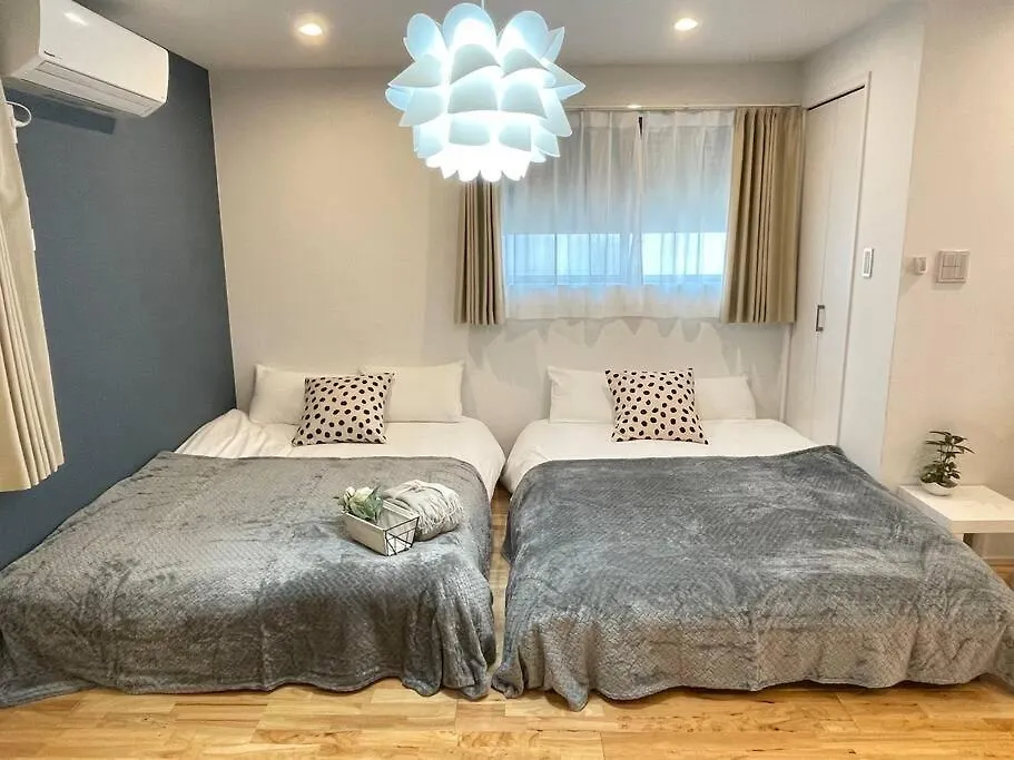 Apartmán Comma House Minami-Ikebukuro 101 Prefektura Tokio