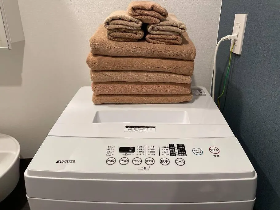 Apartmán Comma House Minami-Ikebukuro 101 Prefektura Tokio