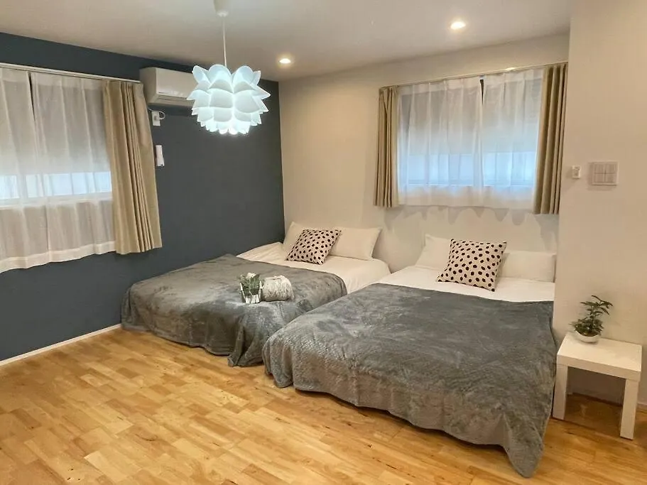 Apartmán Comma House Minami-Ikebukuro 101 Prefektura Tokio