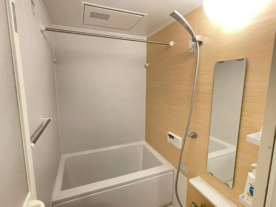 Apartmán Comma House Minami-Ikebukuro 101 Prefektura Tokio 0*,