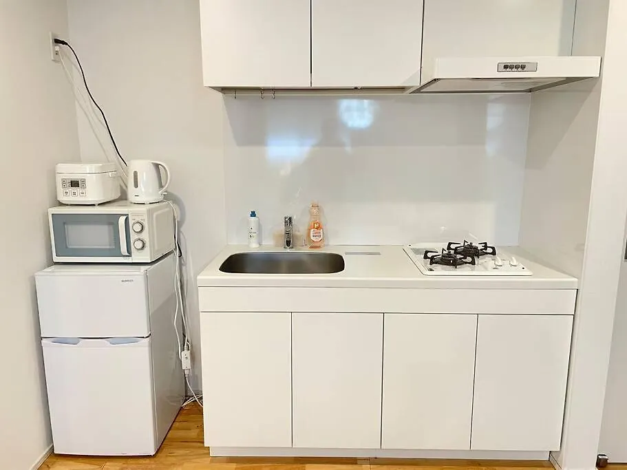 Apartmán Comma House Minami-Ikebukuro 101 Prefektura Tokio 0*,  Japonsko
