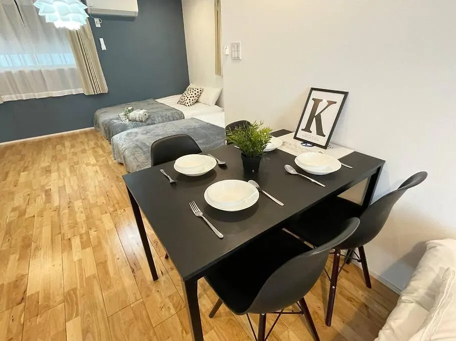 Apartamento Comma House Minami-Ikebukuro 101 Tokio Japón