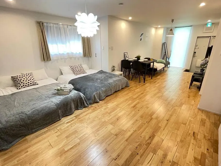 Comma House Minami-Ikebukuro 101 Apartment Tokyo