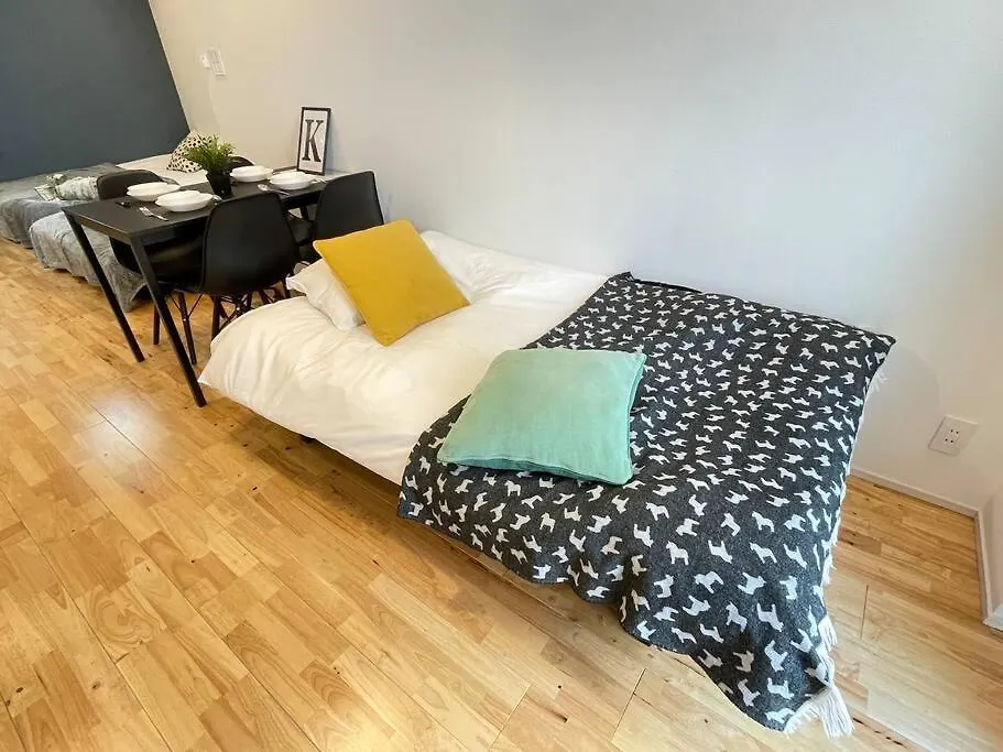 Comma House Minami-Ikebukuro 101 Apartment Tokyo