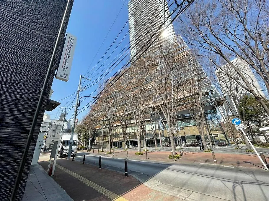 Comma House Minami-Ikebukuro 101 Apartment Tokyo Japan