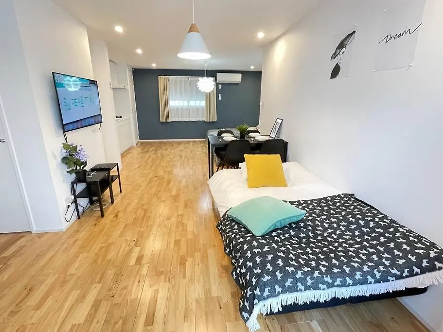 Comma House Minami-Ikebukuro 101 Apartment Tokyo