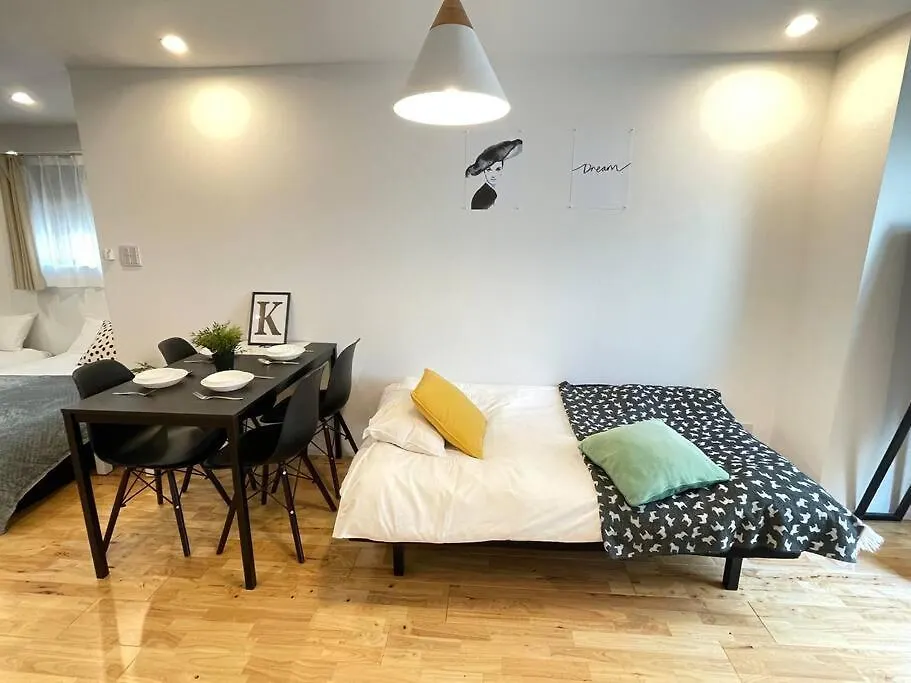 Comma House Minami-Ikebukuro 101 Apartment Tokyo