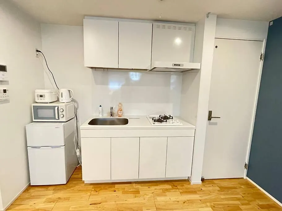 Comma House Minami-Ikebukuro 101 Apartment Tokyo