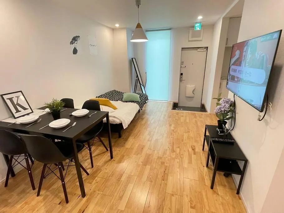 Comma House Minami-Ikebukuro 101 Apartment Tokyo