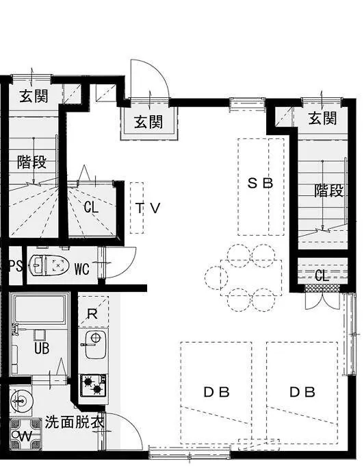 Comma House Minami-Ikebukuro 101 Apartment Tokyo 0*,  Japan
